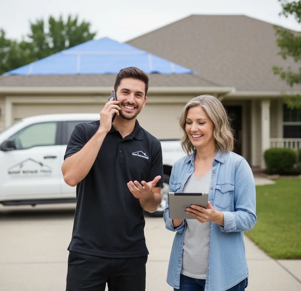Storm Damage Repair in Canfield, OH