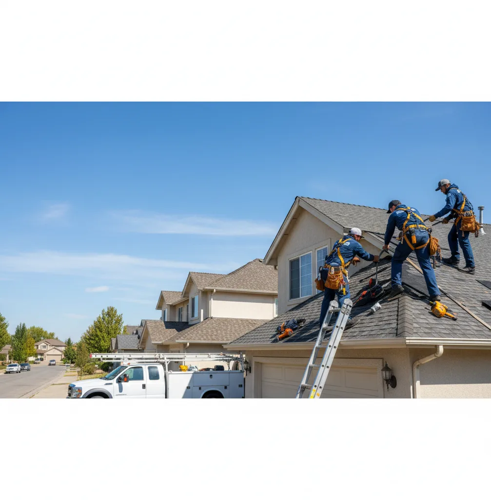 Storm Damage Repair in Canfield, OH